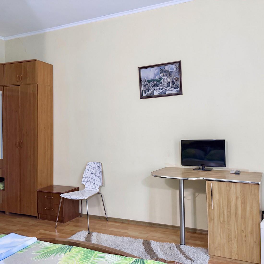 Фото Отель Ольгинка