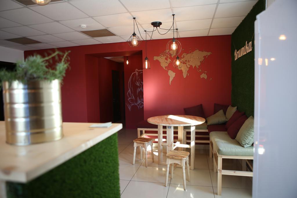 Фото Брусника