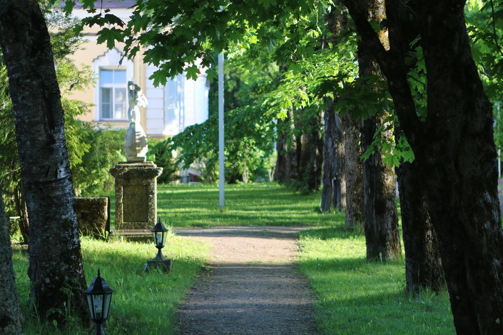 Фото Дворец Елизаветино