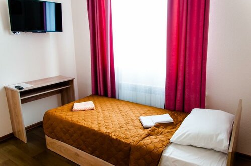 Hotel Lukomorye, Vologda Oblast, photo