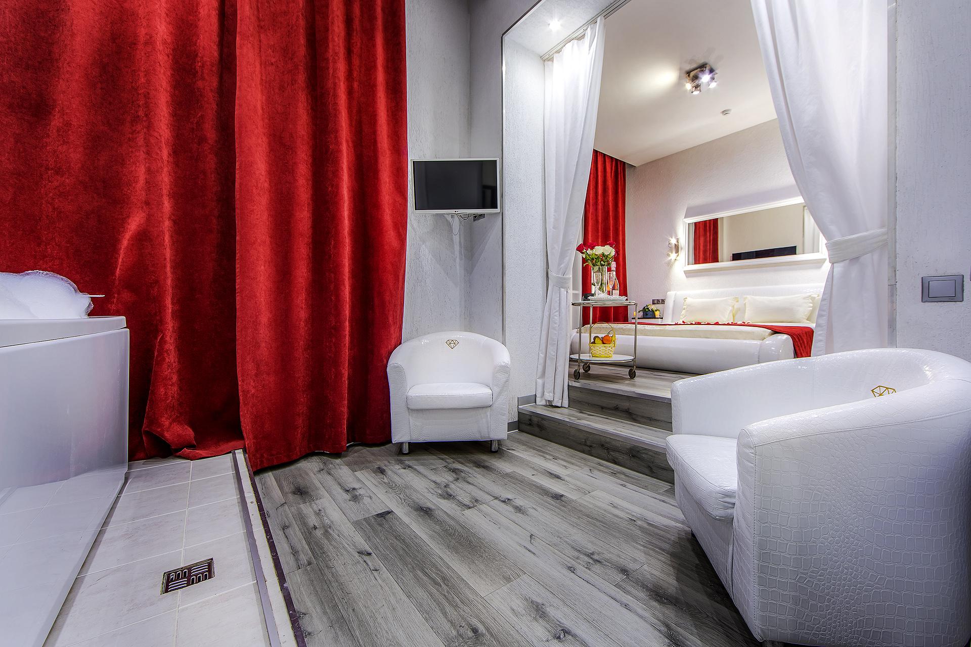 Фото Алекс отель на Просвещения