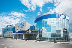 отель Айсберг Premium Hotel