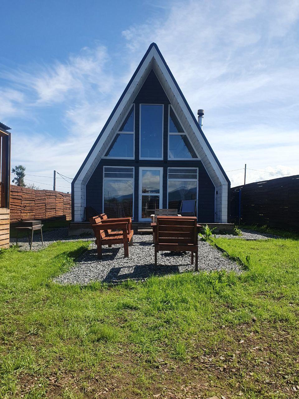 Фото Chilla villa baikal