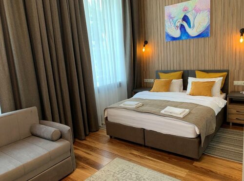 Hotel Былина, Krasnodar Krai, photo