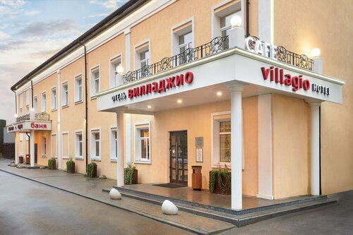 Гостиница Вилладжио в Калуге