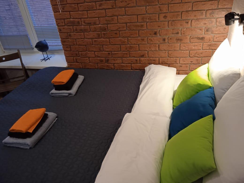 Фото Отель Якиманка 38