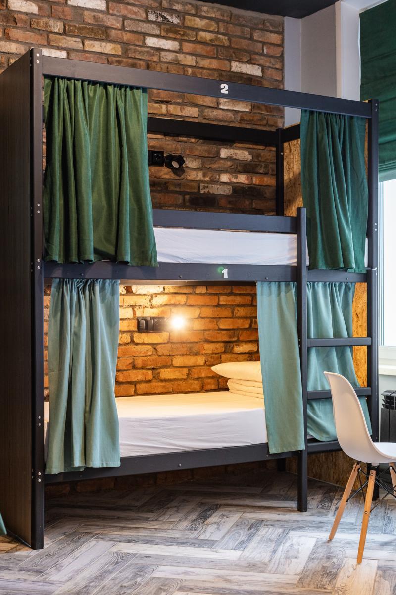 Фото Хостел и точка