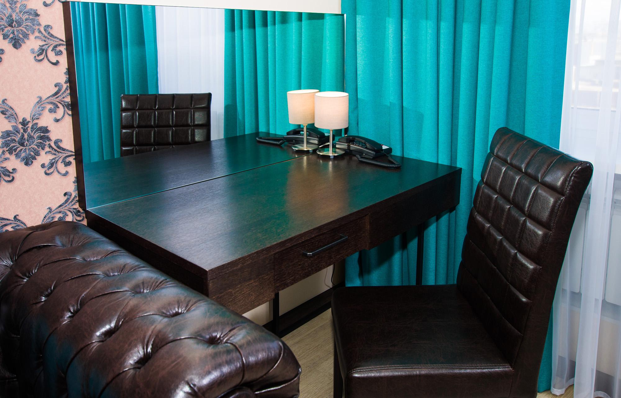 Фото Отель Браун