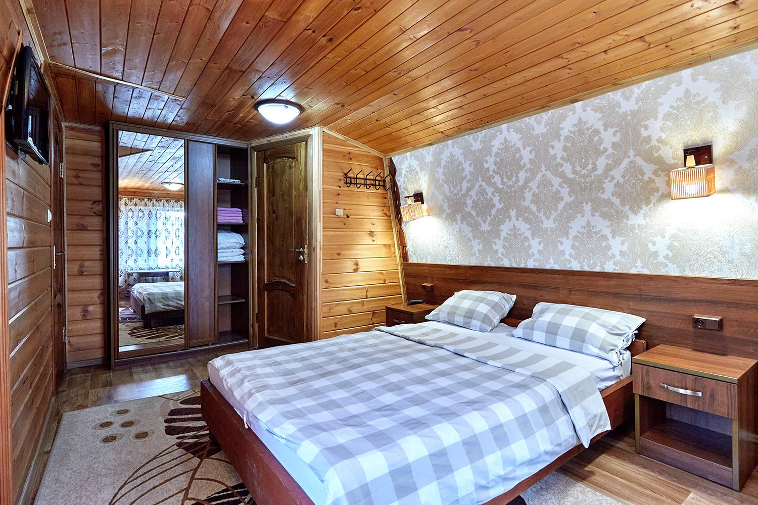 Фото Гостевой дом на Лермонтова 48