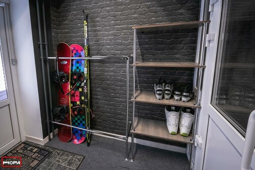 Хостел Нора в Южно-Сахалинске