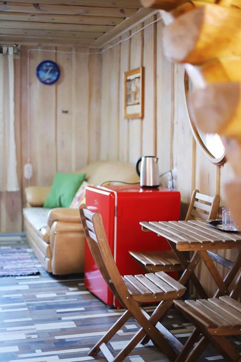 Фото Усадьба Новоснежка