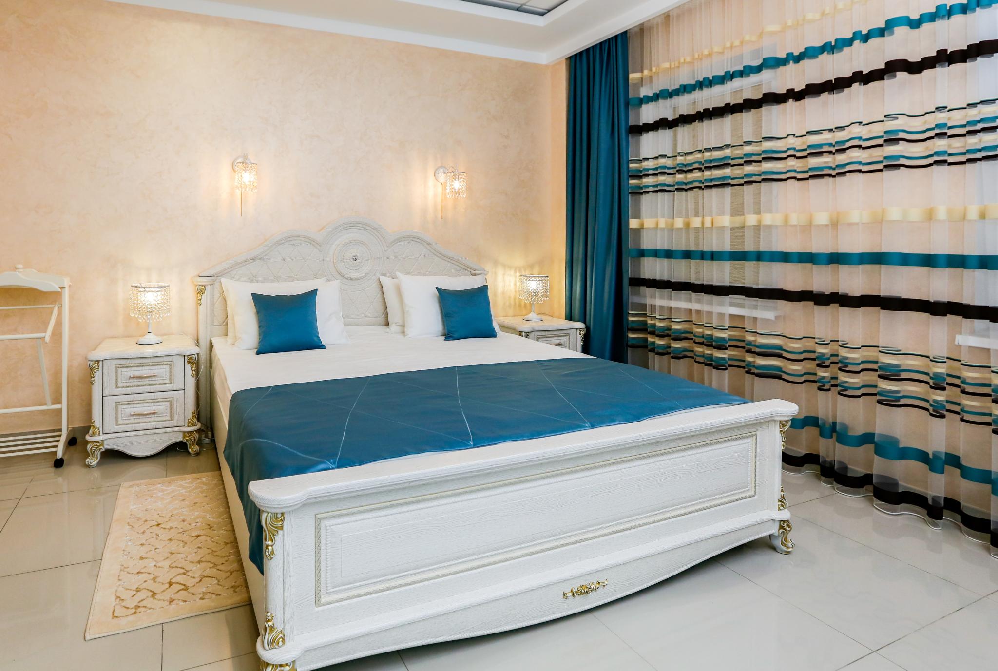 Фото Комплекс апартаментов на Ленина 57