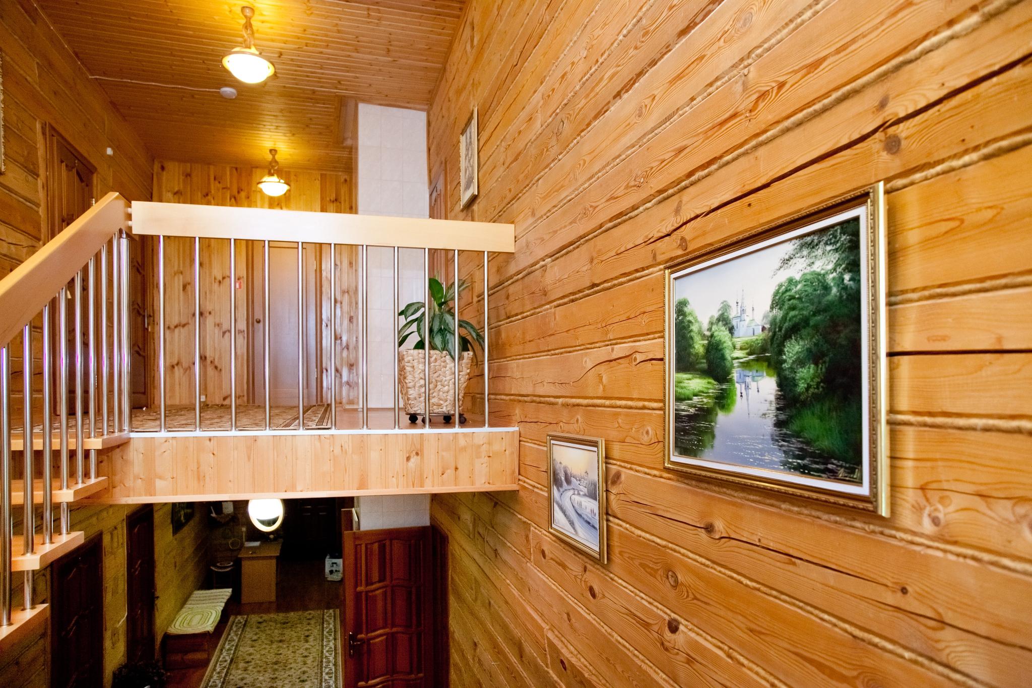 Фото Уютный тёплый дом