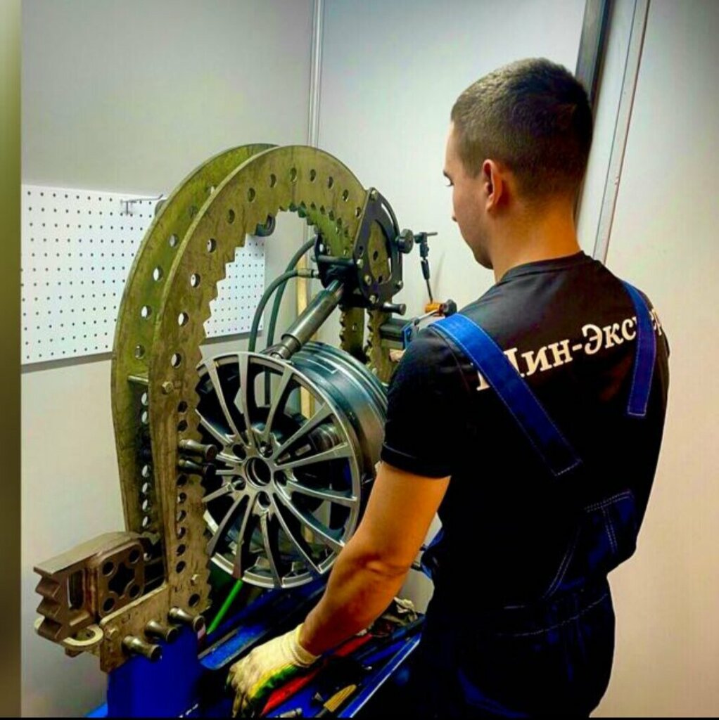 Tire service Shin-Expert, Voronezh, photo