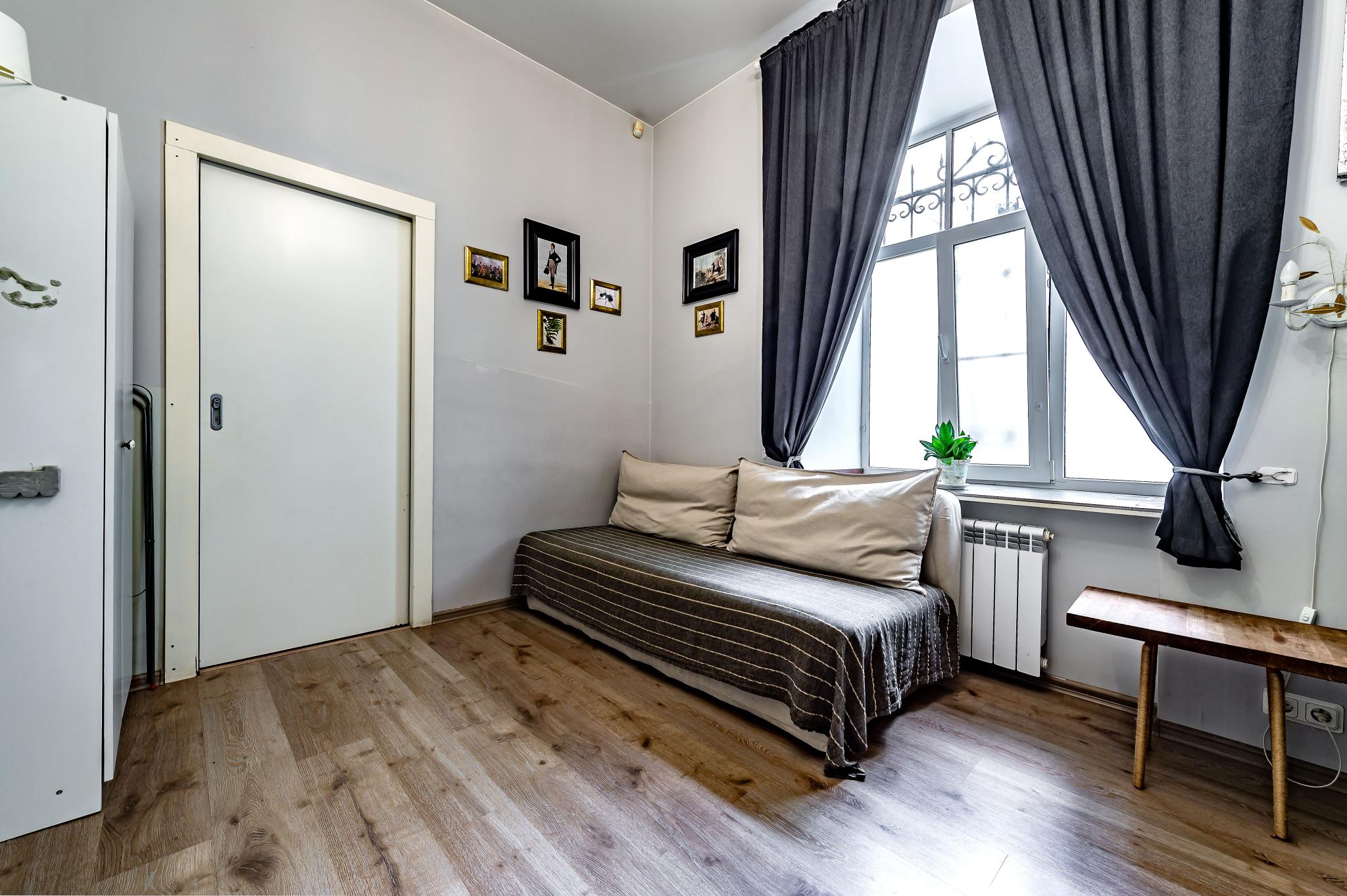 Фото Чайка на Фонтанке