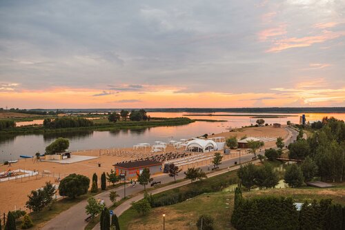 Гостиница Radisson Resort, Zavidovo в Сельском поселении Завидово