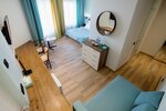 Ep Boutique Hotel Bering (Avramenko Street, 2), hotel