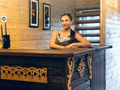 Гостиница Усадьба 50 в Иркутске