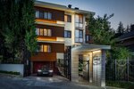 Grafit (Novyy Sochi Microdistrict, Pirogova Street, 34/2), hotel