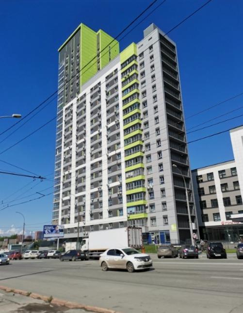 Фото Апартель