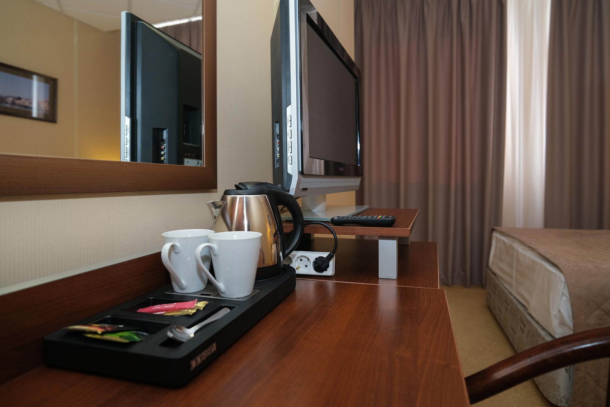 Фото Сити отель Парус