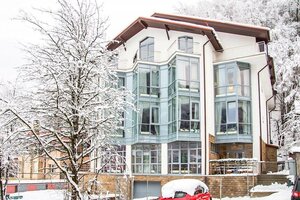 отель Кристалл