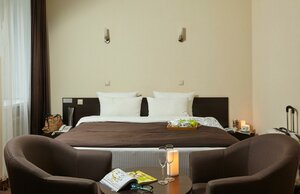 Atlantic Hotel (Nizhniy Novgorod, Mineeva Street, 29к2) ، فندق