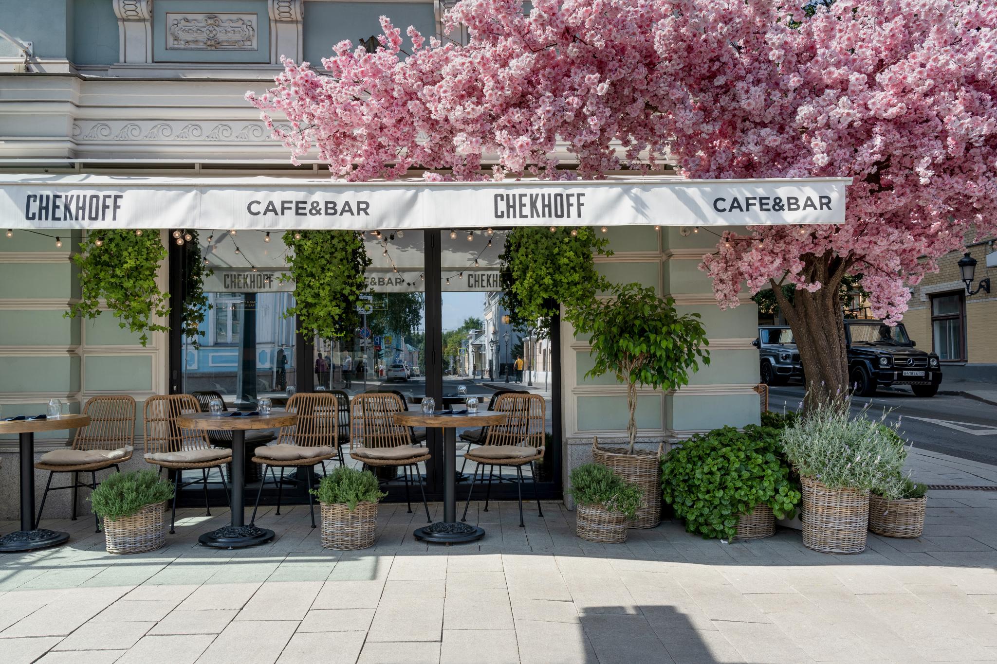 Фото Chekhoff Hotel Moscow Curio Collection by Hilton