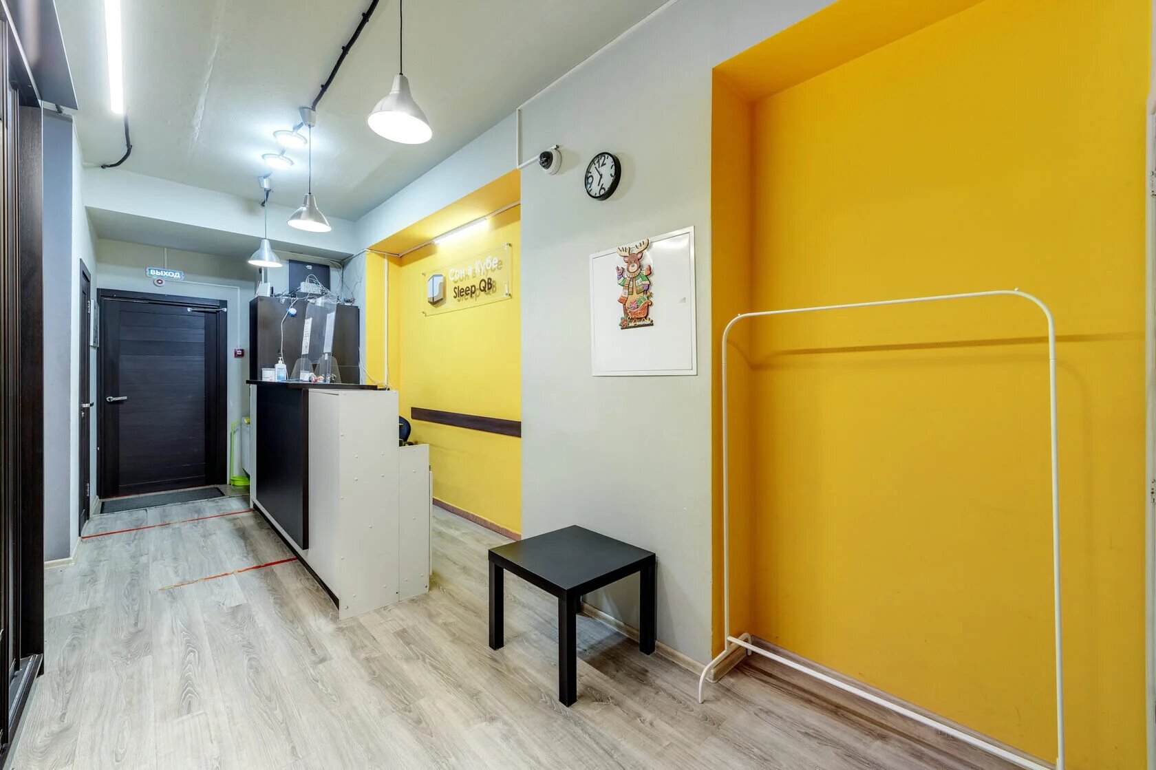 Фото Сон в кубе