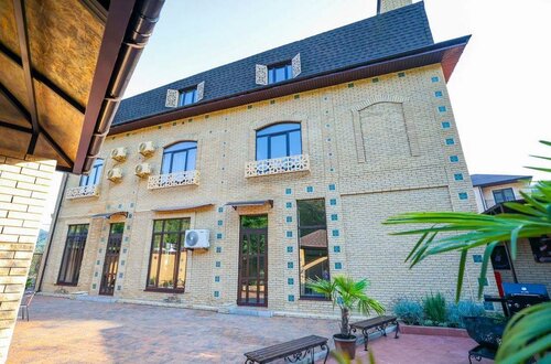 Гостевой дом Шагал в Сочи