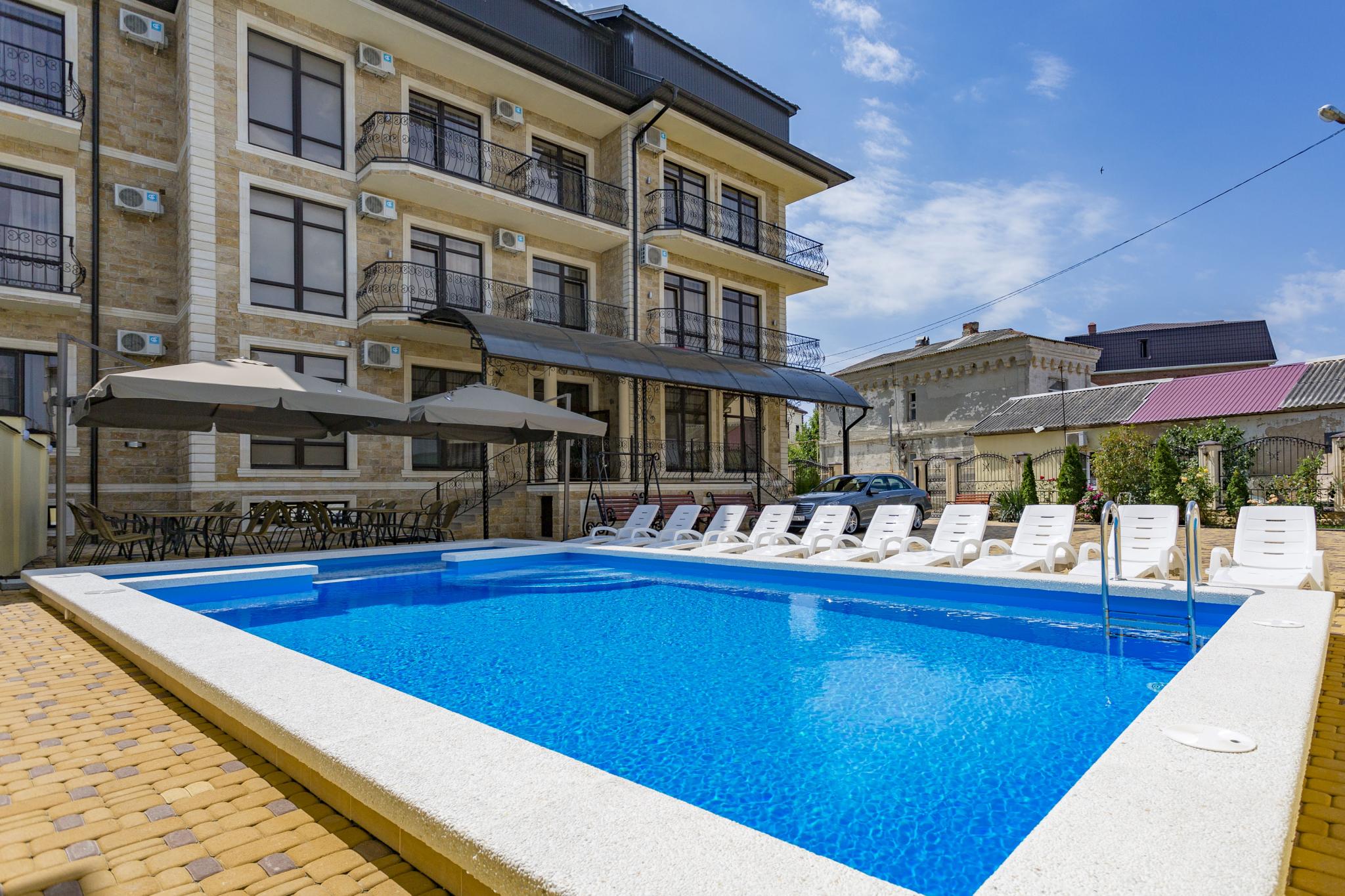 Фото Гостевой дом Бута