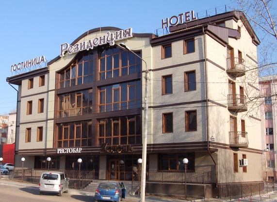 Фото отеля 1