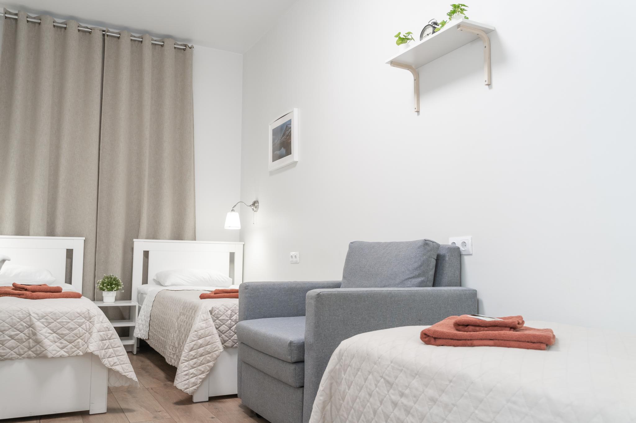 Фото Три барсука