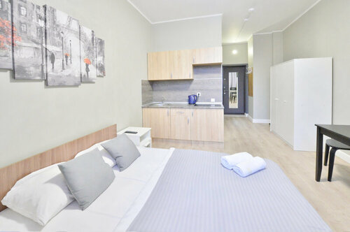 Гостиница Шерстон в Северо-Восточном административном округе