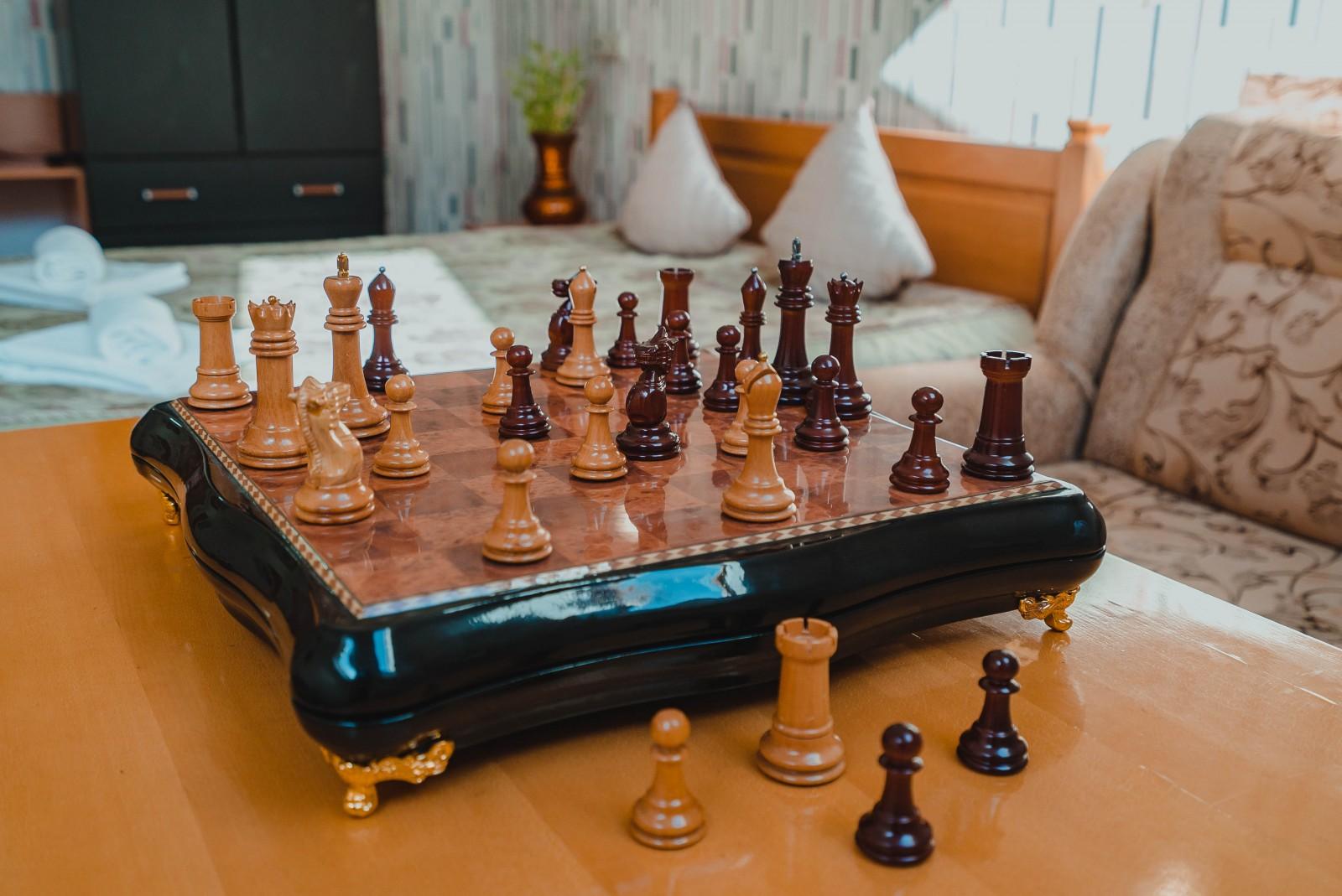 Фото Апарт-отель Анапа