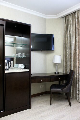 Гостиница Респект-Холл в Екатеринбурге