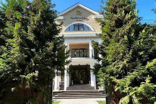 Гостиница Санта Русса в Старой Руссе