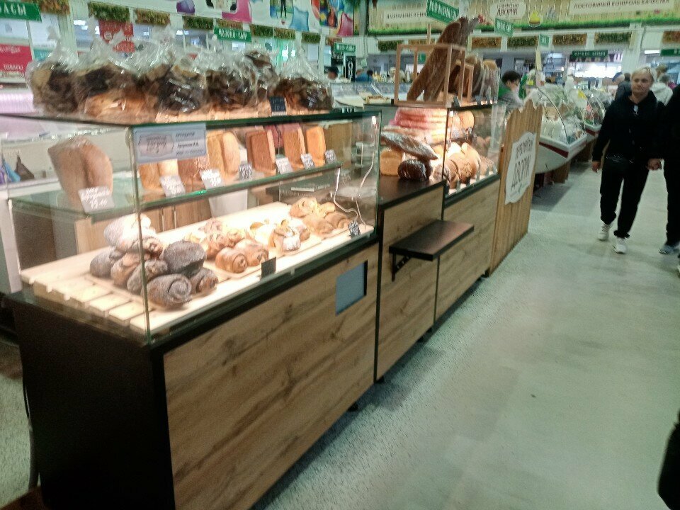 Bakery Буlки, Omsk, photo