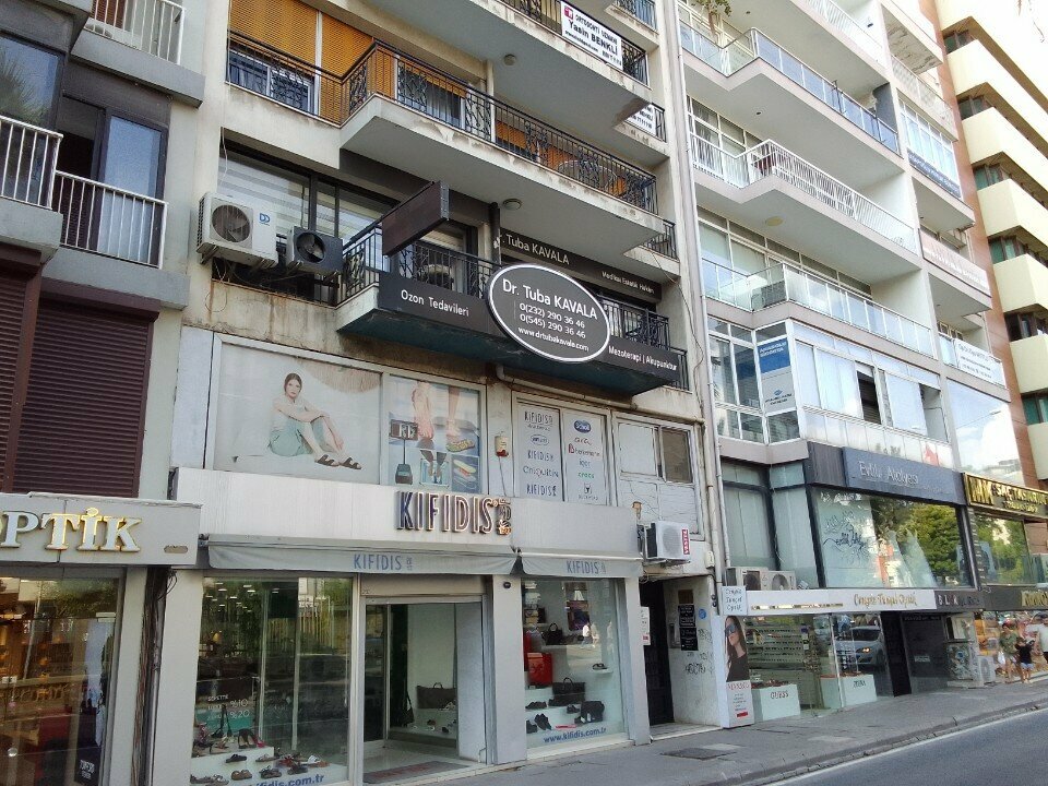 Dental polyclinic Orthodontist Yasin A. Benkli, Izmir, photo