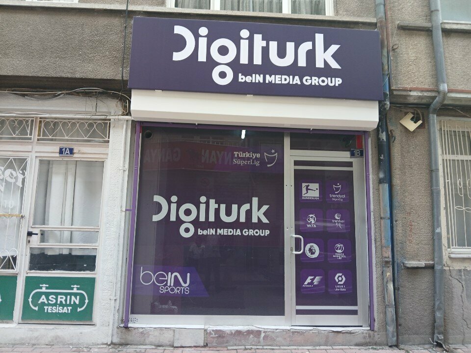 Communications company Digiturk Satış Noktası, Konya, photo