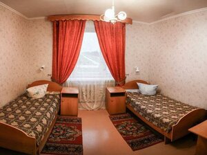Rus (rabochiy posyolok Dedovichi, ulitsa Energetikov, 13), hotel
