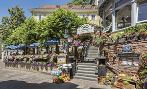 Гостиница Zum Goldenen Loewen