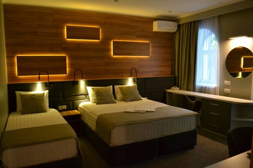 Внешний вид отеля Шертон в Ростове-на-Дону, фото 4