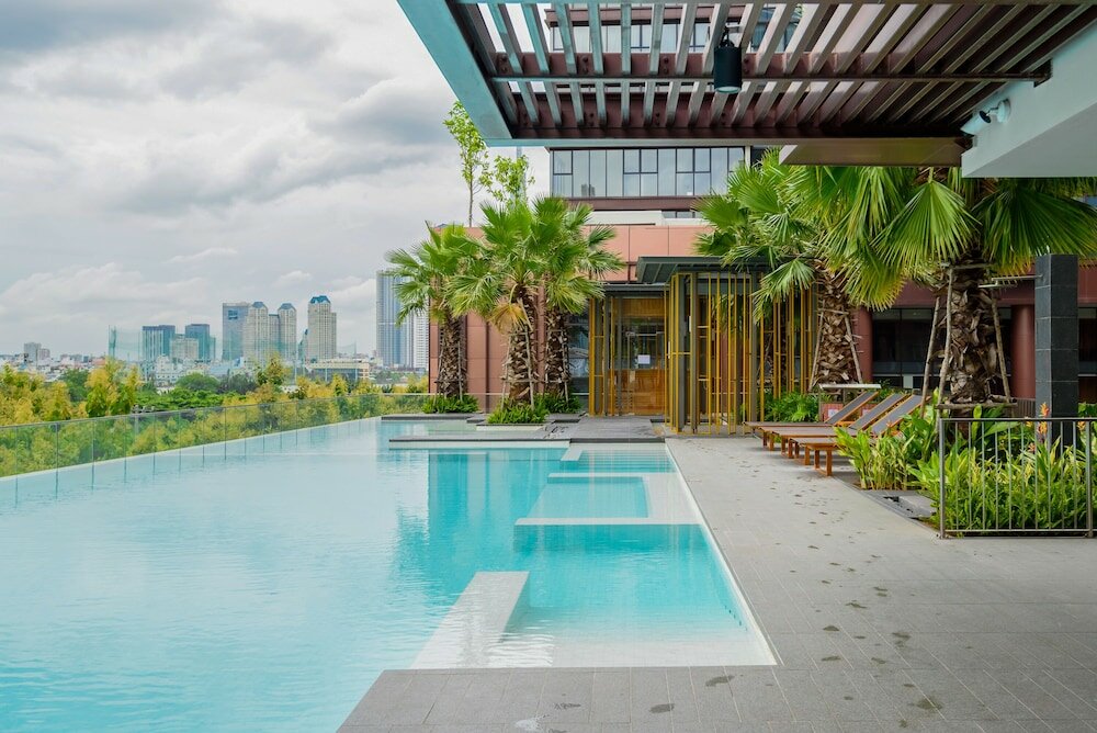 Фото The Galleria Residence-ANGIA Hospitality