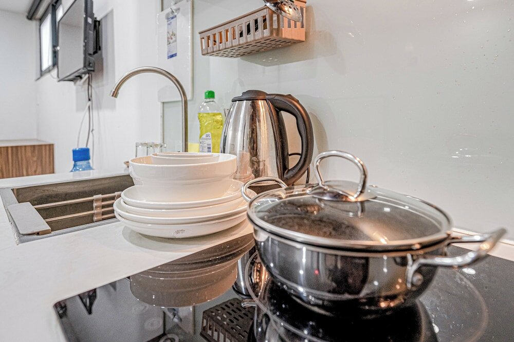 Фото SpringHill Apartment - The High Class