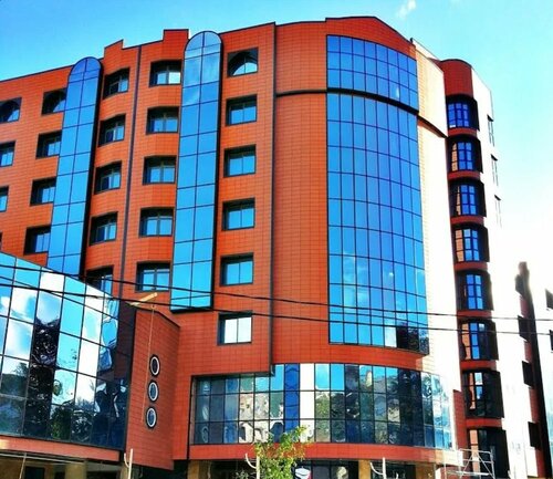 Гостиница Hôtel Cristal в Беджая