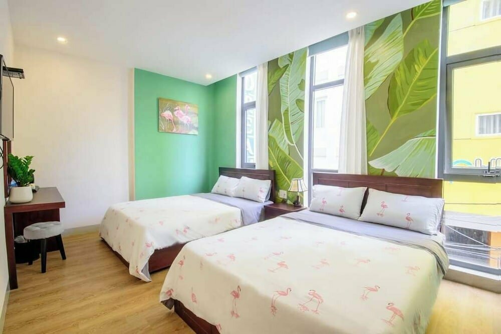 Hotel Dreamy Beach Boutique Hotel, Da Nang, photo