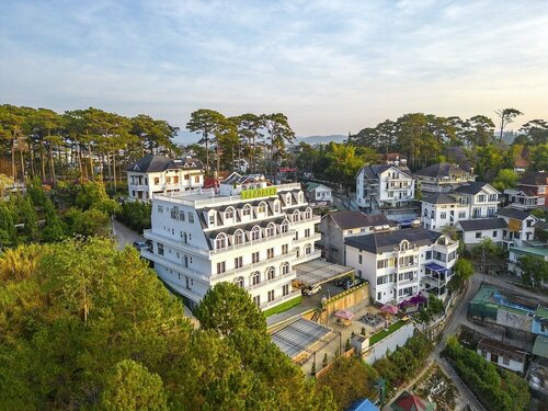 Гостиница Tala Dalat Hotel в Далате