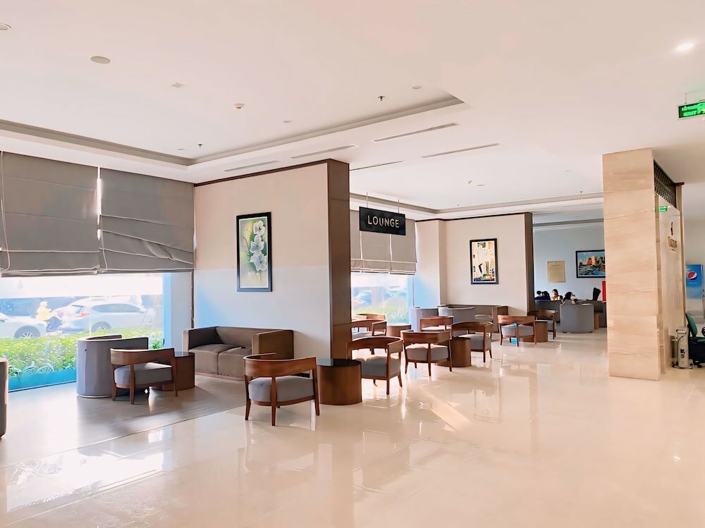 Фото Canh Apartment in Vinhomes Green Bay