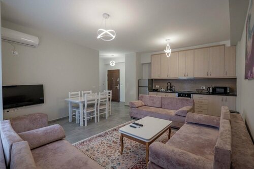 Апартаменты Esel Apartments в Саранде
